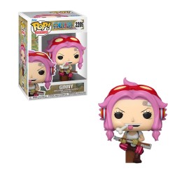 Figurine Funko POP One Piece Ginny - Figurine Collectible
