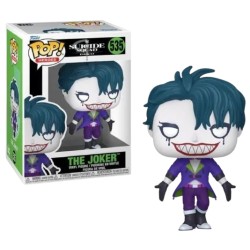 Funko POP Suicide Squad Isekai Joker Chase - Figurine