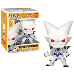 Funko POP Dragon Ball GT Super Yi-Shinron - Figurine