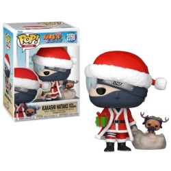 Funko POP Naruto Kakashi | Figurine Officielle
