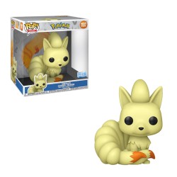 Funko POP Jumbo Feunard Pokemon | Figurine Géante