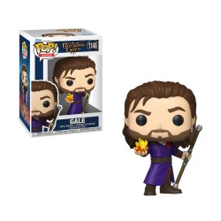 Funko POP Baldur's Gate 3 Gale - Figurine Officielle