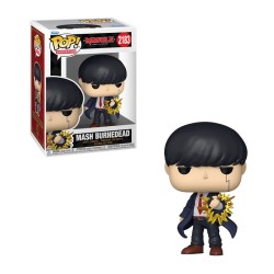 Funko POP Mashle Mash | Figurine Officielle Anime