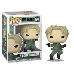 Funko POP Spy Family Loid Forger | Figurine Officielle