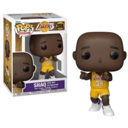 Funko POP NBA Shaq Lakers - Figurine Officielle