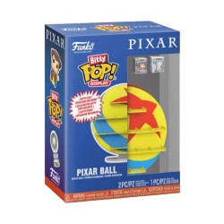 Bitty POP Ball Pixar Funko | Figurine Collector