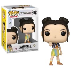 Funko POP Danielle New Jeans | Figurine Officielle