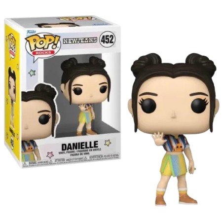 Funko POP Danielle New Jeans | Figurine Officielle
