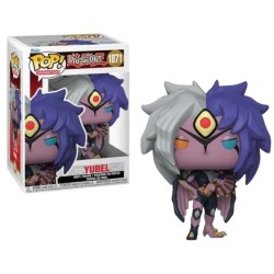 Funko POP Yu-Gi-Oh Yubel | Figurine Collector
