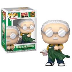Funko POP Sakamoto Days Taro | Figurine Collector