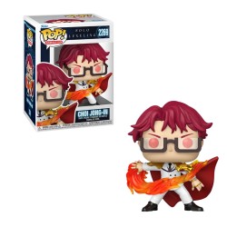 Funko POP Solo Leveling Choi Jong-In | Figurine Collector