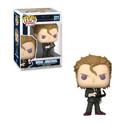 Figurine Funko POP Solo Leveling Woo Jinchul