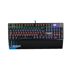 Clavier Mécanique Magic The Gathering Konix | Gaming