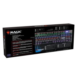 Clavier Mécanique Magic The Gathering Konix | Gaming