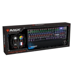 Clavier Mécanique Magic The Gathering Konix | Gaming