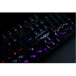 Clavier Mécanique Magic The Gathering Konix | Gaming