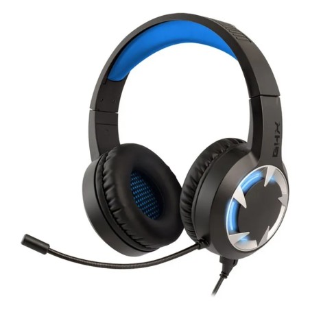 Casque filaire NGS GHX-510 jack 3.5 mm - Son stéréo