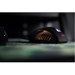 Souris Gaming D&D Konix | Performance RGB 7200 DPI