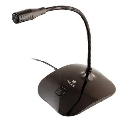 Microphone de Table NGS MS115 Omnidirectionnel | Audio