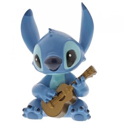 Figurine Stitch Guitare Disney Show Enesco