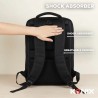 Sac à dos Titan PS5 Konix | Rangement gaming