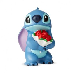 Figurine Stitch Flowers Disney Show Enesco | Achat