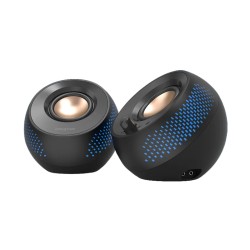 Enceintes Creative Pebble V3 Black | Haut-parleurs PC