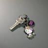 Porte-clés Skate Hello Kitty | Konix | Accessoire
