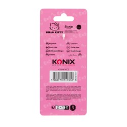 Porte-clés Skate Hello Kitty | Konix | Accessoire
