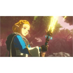 Hyrule Warriors Switch 2 | Jeu Nintendo VF