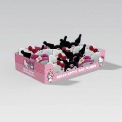 Porte-clés Hello Kitty lot 16 pièces Cerda pas cher