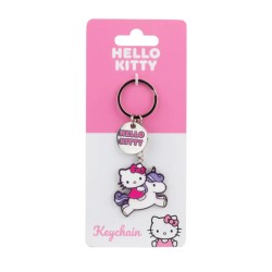 Porte-clés Unicorn Hello Kitty Konix | Accessoire