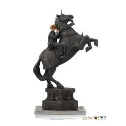 Statue Ron Weasley Échecs 1/10 - Figurine Collector