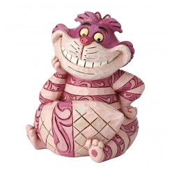 Mini Cheshire Cat Disney Enesco | Figurine Chat Merveilles