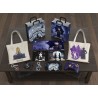 Tote Bag Wednesday Konix | Sac Bagagerie Tendance