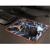 Tapis souris Naruto M Fight Konix - Gaming