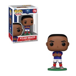 Funko POP Football Kylian Mbappe France | Figurine Collector