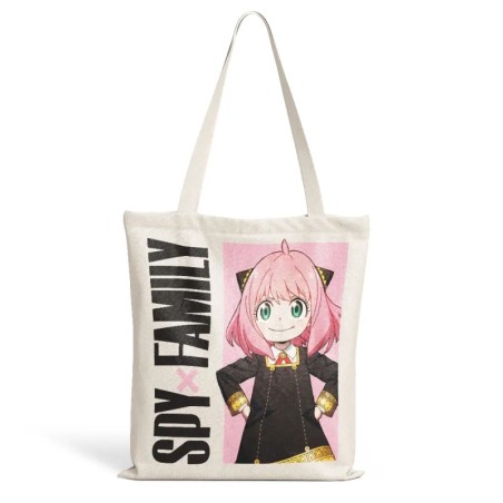 Tote Bag Spy X Family Konix | Sac Cabas Anime