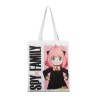Tote Bag Spy X Family Konix | Sac Cabas Anime