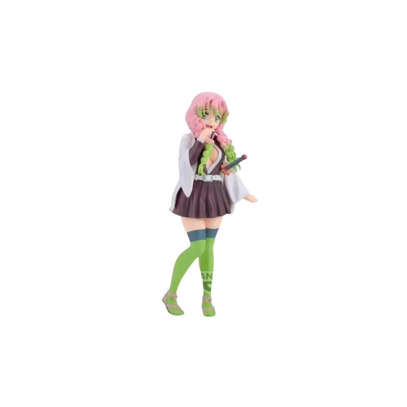 Figurine Mitsuri Kanroji 22cm Banpresto | Demon Slayer