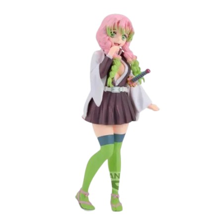 Figurine Mitsuri Kanroji 22cm Banpresto | Demon Slayer