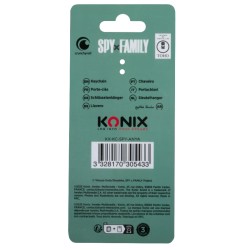 Porte-clés Anya Spy x Family Konix | Officiel