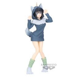 Figurine Banpresto TTIGRS Shizu 16cm | Collector