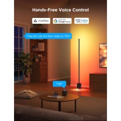 Govee H607C Éclairage LED Sol Wi-Fi Bluetooth | Commande Intelligente