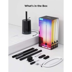 Govee H607C Éclairage LED Sol Wi-Fi Bluetooth | Commande Intelligente