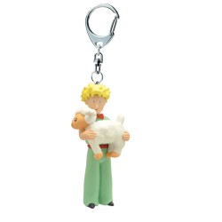 Porte-clés Le Petit Prince Mouton - Plastoy