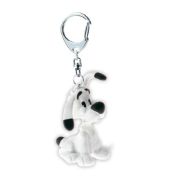 Porte-clés Idéfix Assis Plastoy | Figurine officielle