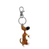 Porte-clés Rantanplan assis Plastoy | Figurine BD