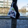Tote Bag Bowl Naruto Konix | Sac Collector Anime