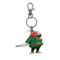 Porte-clés Pirate Barbe-Rouge Plastoy | Accessoire Original
